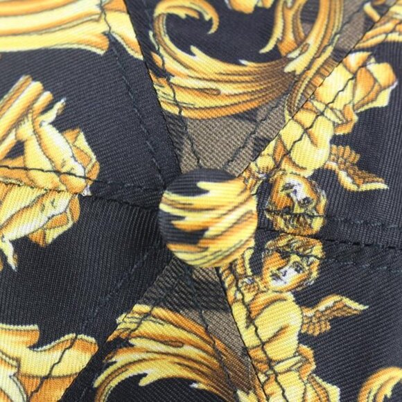 Fendi x Versace 57cm Fendace Baseball Cap Hat 92v516s